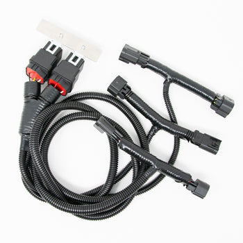 10-15 Camaro Non-RS DRL Harness for Aftermarket Headlamps